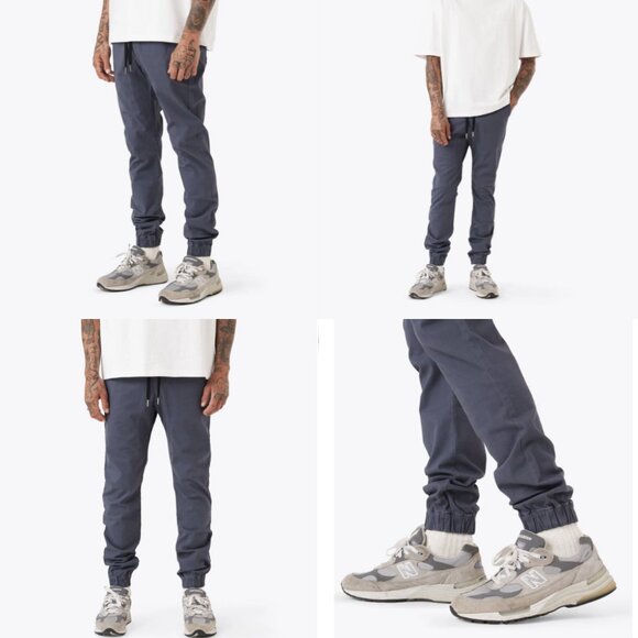 Two ZANEROBE Sureshot Jogger – Dark Army & Anchor | Size 32 (BNWT) - Picture 5 of 5